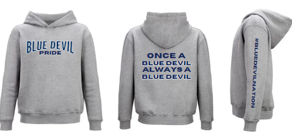 Blue Devil Pride