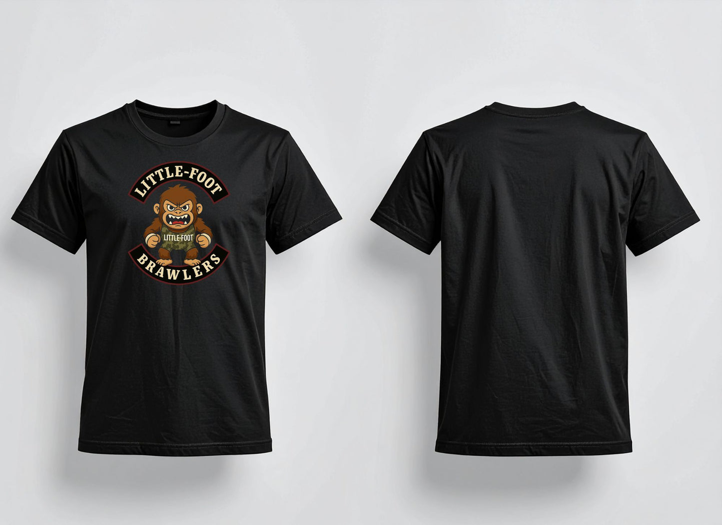 LittleFoot Brawlers