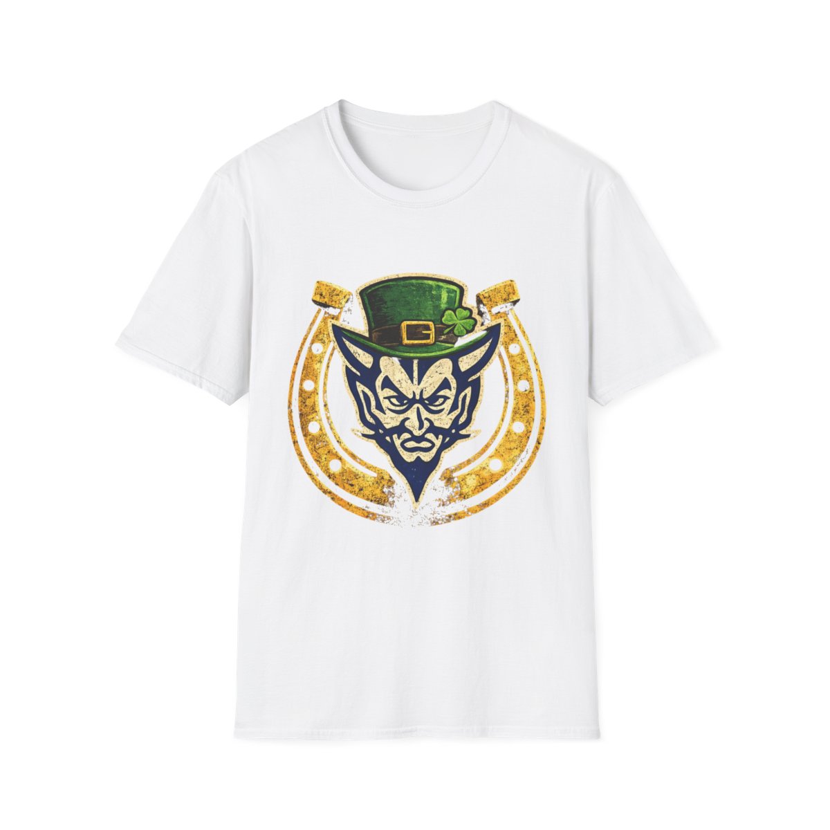 Blue Devil- St Patrick's Day