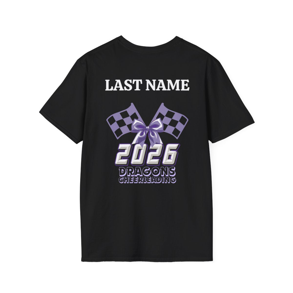Woodland Cheer -CoachK T-Shirt