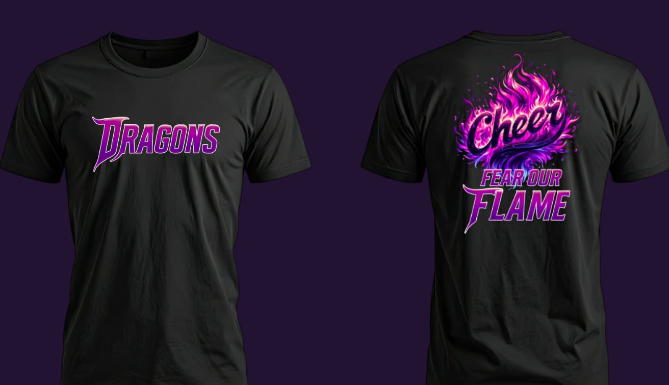 Woodland Cheer -CoachD T-Shirt