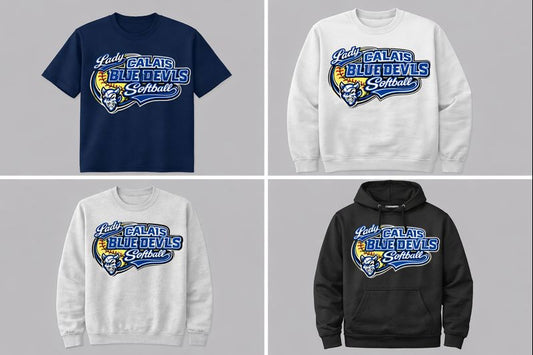 Calais Blue Devil Softball