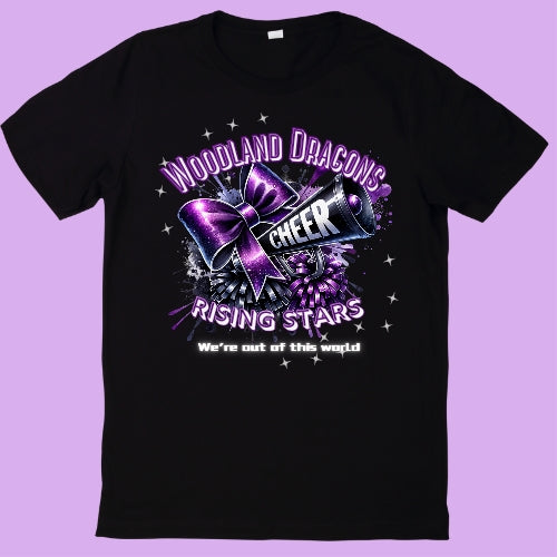 Woodland Cheer-Out of this world