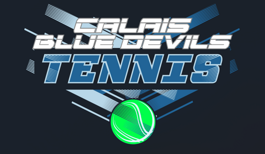 25 BD Tennis Stripes