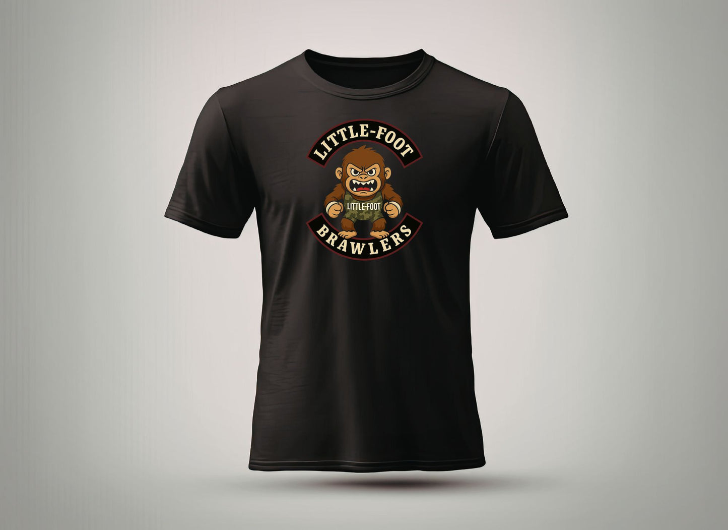 LittleFoot Brawlers