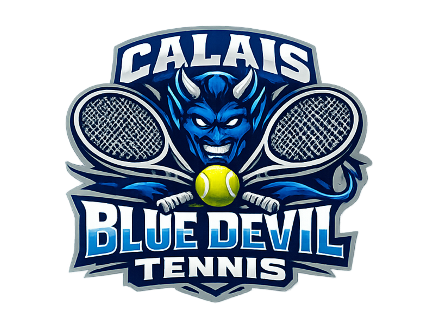 Calais Blue Devil Tennis (3)