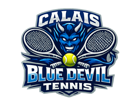 Calais Blue Devil Tennis (3)