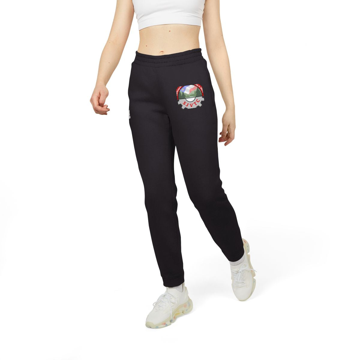 SJVTC - adidas Unisex Fleece Joggers