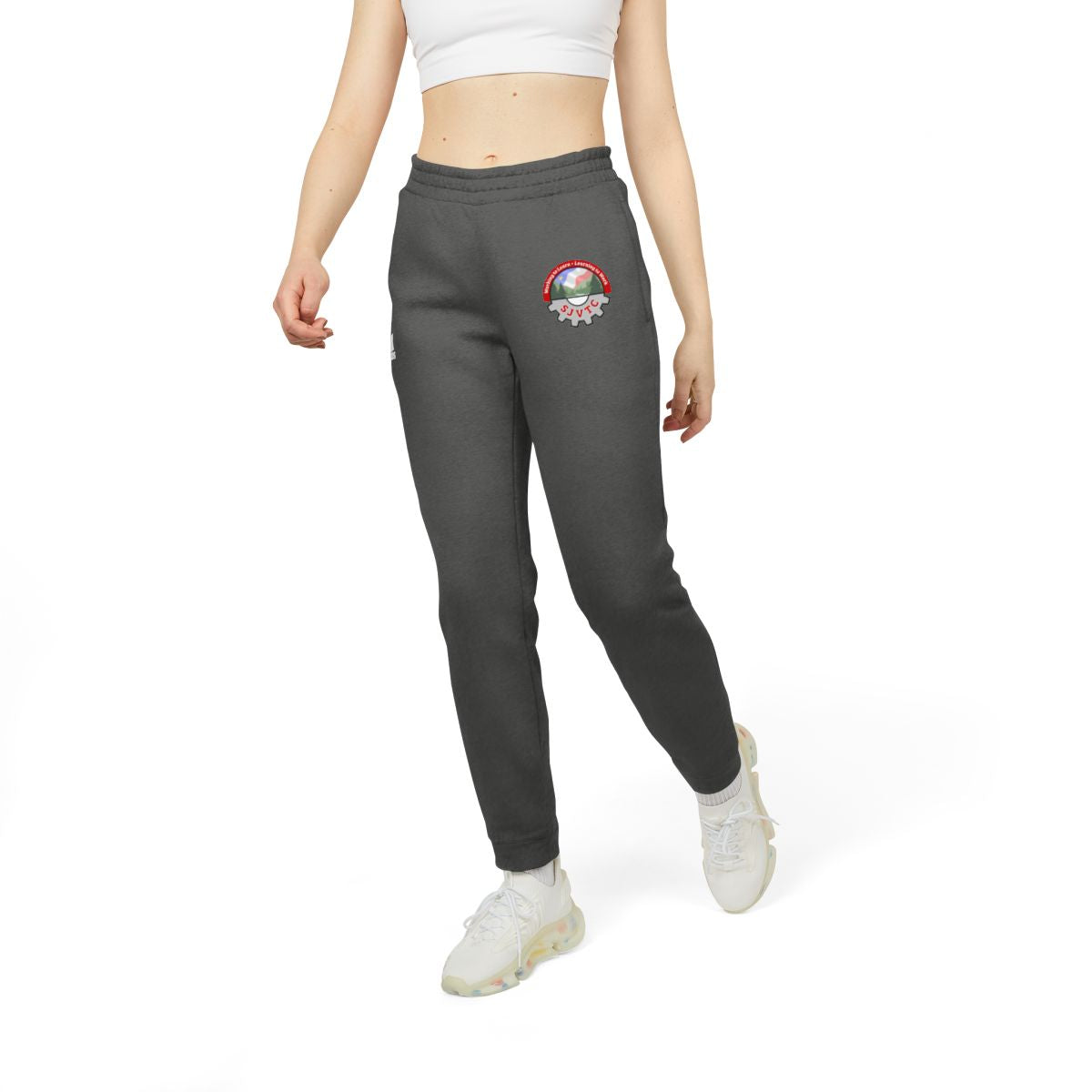 SJVTC - adidas Unisex Fleece Joggers