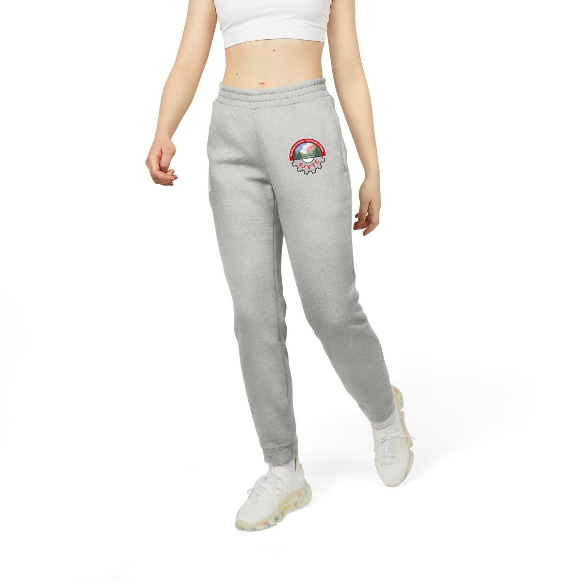 SJVTC - adidas Unisex Fleece Joggers