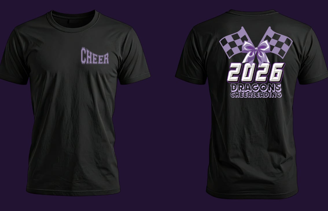 Woodland Cheer -CoachK Hoodie