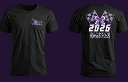 Woodland Cheer -CoachK Hoodie