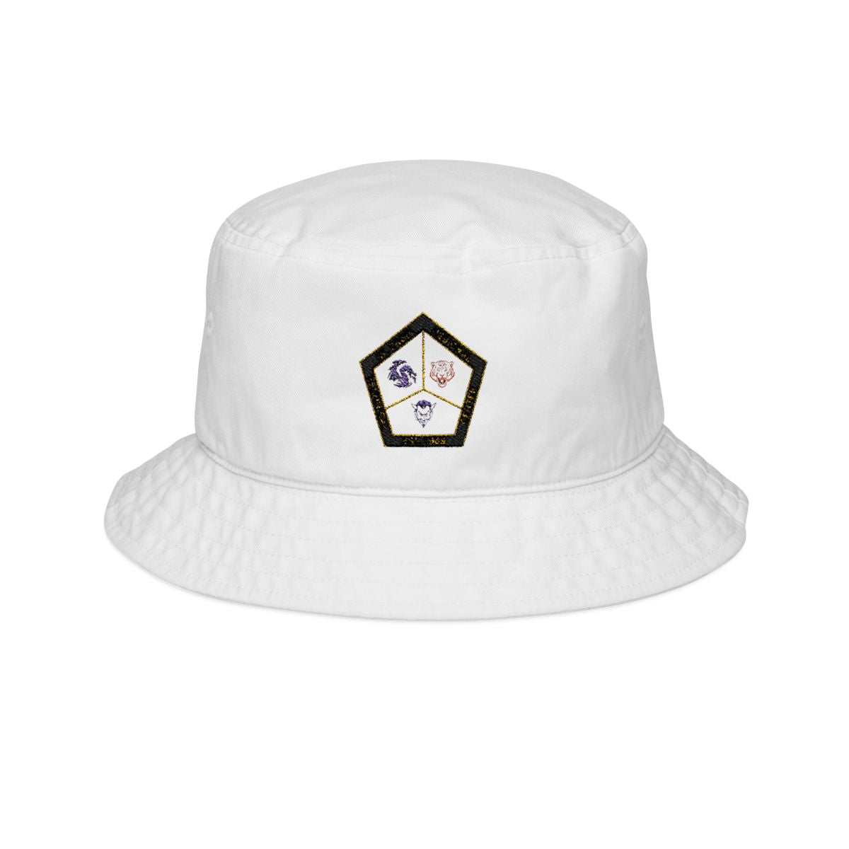 Bucket Hat (Embroidery)