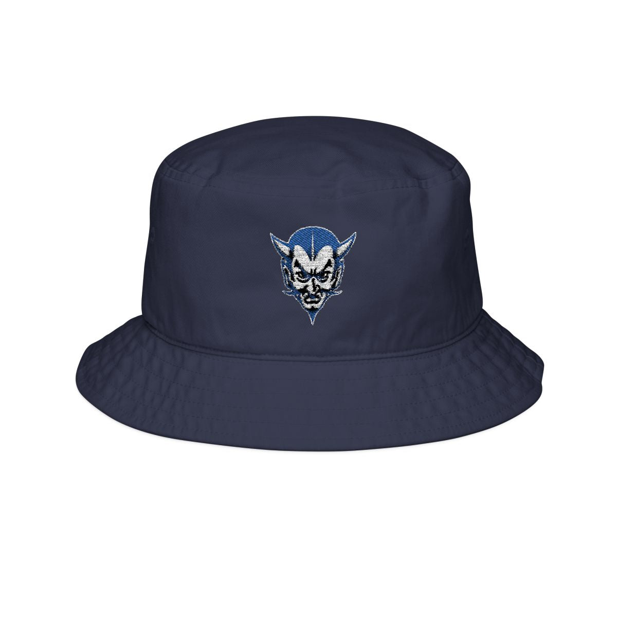 BLUE DEVIL - Bucket Hat (Embroidery)