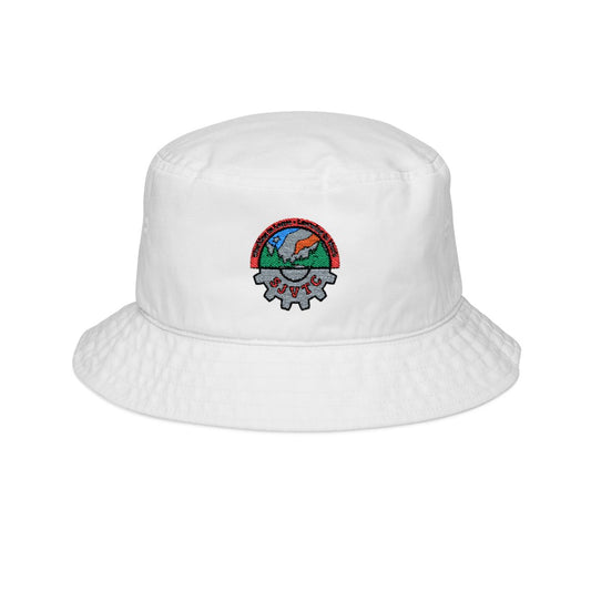 Bucket Hat (Embroidery) - SJVTC