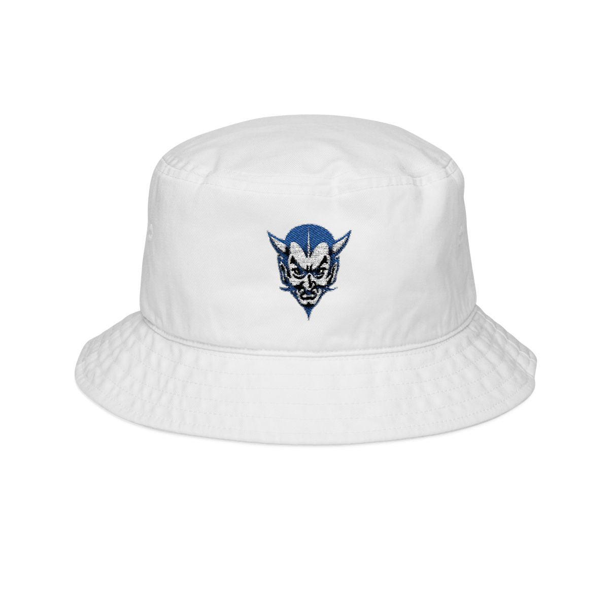 BLUE DEVIL - Bucket Hat (Embroidery)