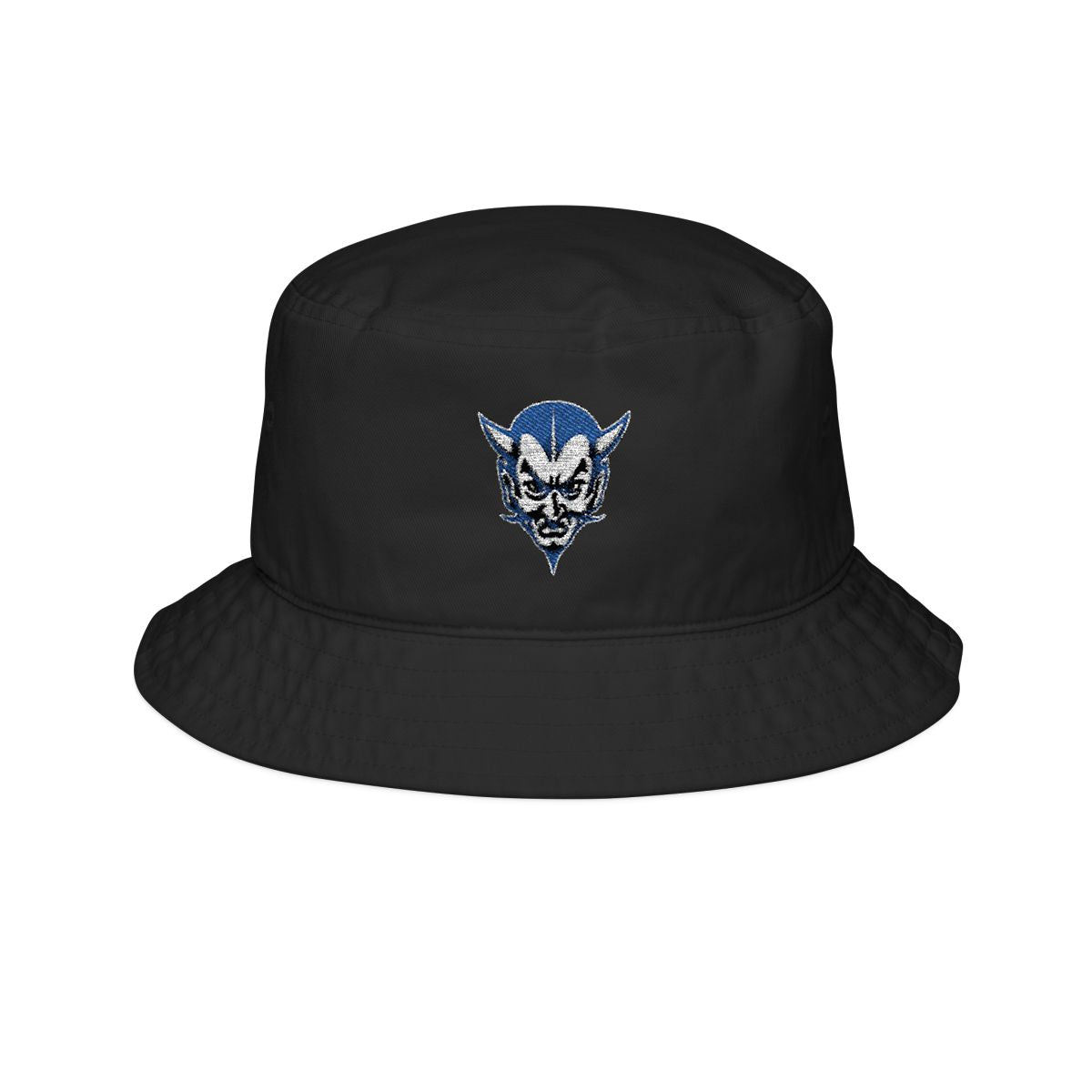 BLUE DEVIL - Bucket Hat (Embroidery)
