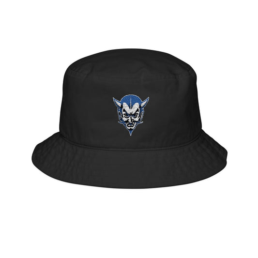 BLUE DEVIL - Bucket Hat (Embroidery)