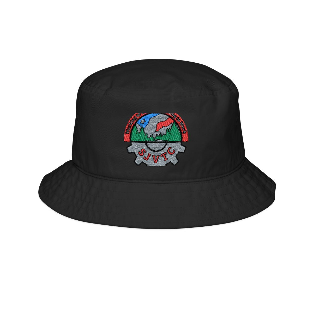 Bucket Hat (Embroidery) - SJVTC
