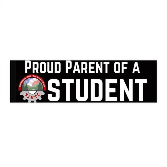 Bumper Stickers - SJVTC