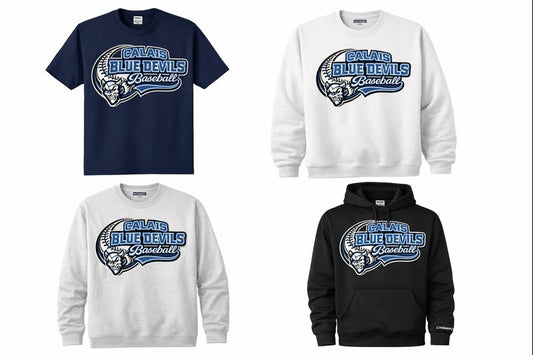 Calais Blue Devil Baseball