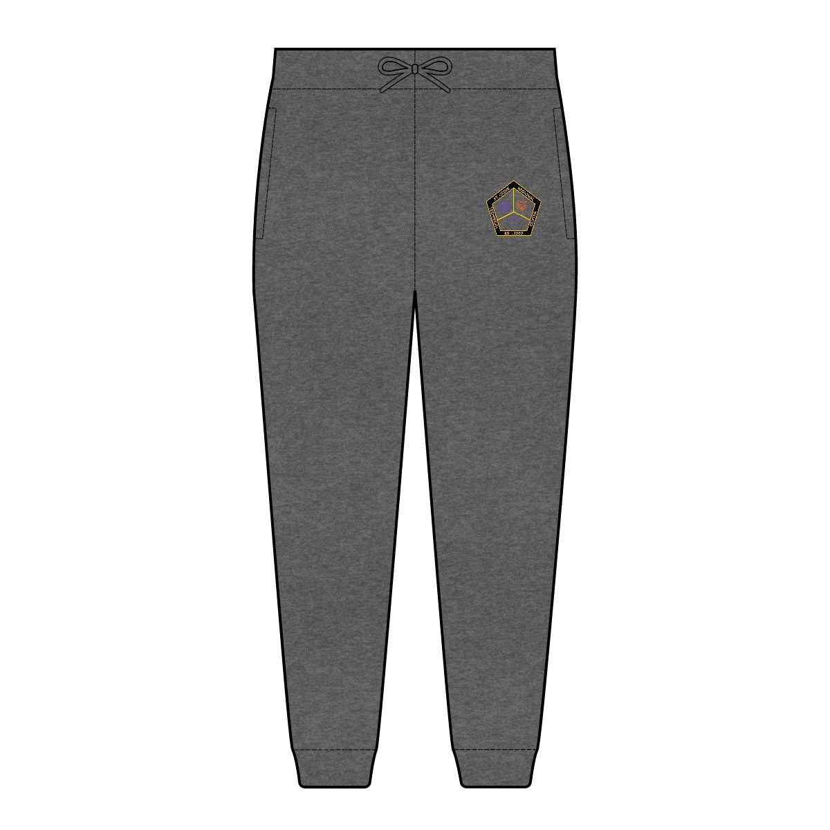 SCRTC - District® V.I.T.™ Unisex Fleece Jogger (Embroidery)