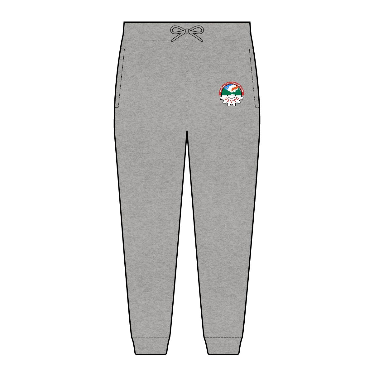 SJVTC - District® V.I.T.™ Unisex Fleece Jogger (Embroidery)