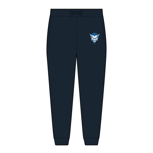 BLUE DEVIL - District® V.I.T.™ Unisex Fleece Jogger (Embroidery)