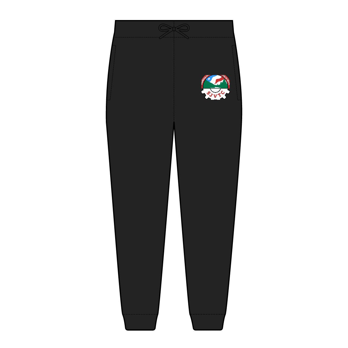 SJVTC - District® V.I.T.™ Unisex Fleece Jogger (Embroidery)