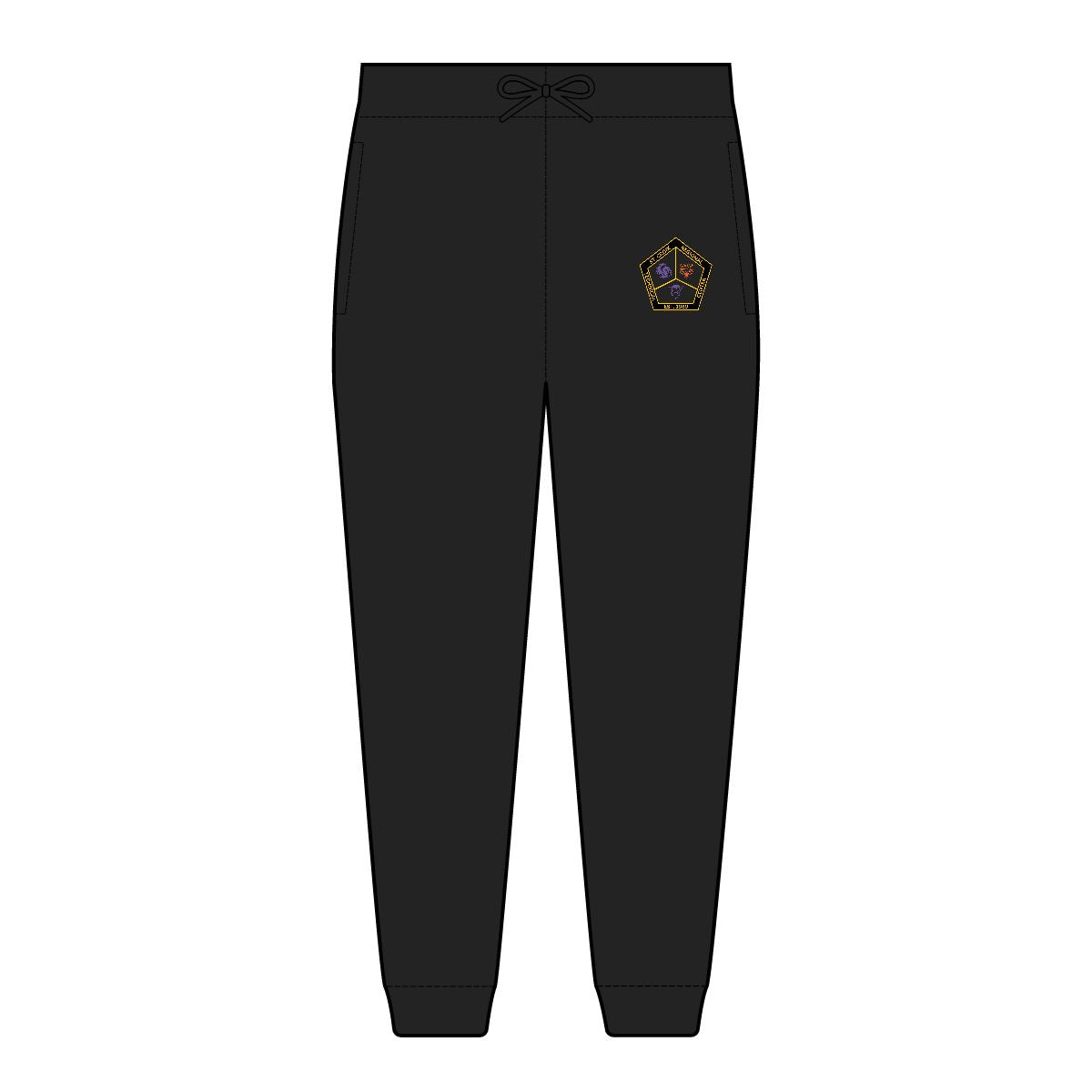 SCRTC - District® V.I.T.™ Unisex Fleece Jogger (Embroidery)