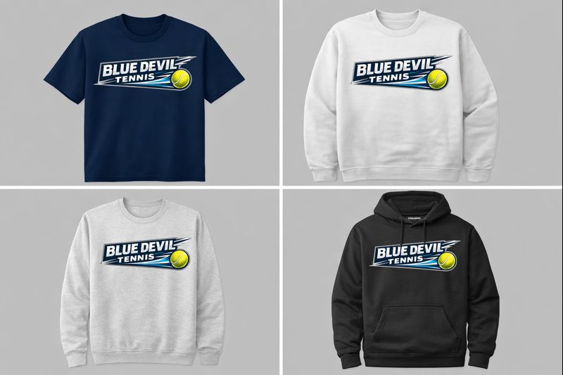 Calais Blue Devil Tennis