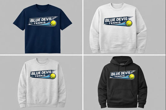 Calais Blue Devil Tennis