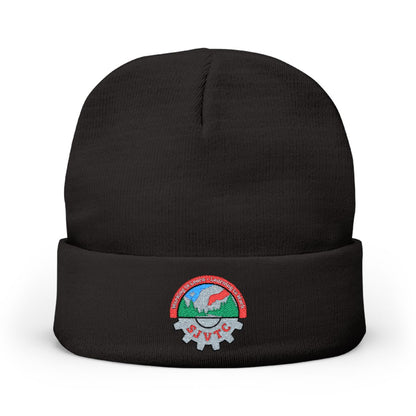 SJVTC - Knit Beanie (Embroidery)