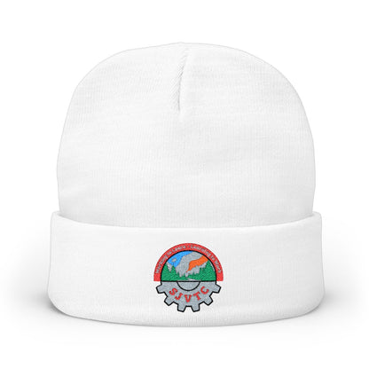 SJVTC - Knit Beanie (Embroidery)