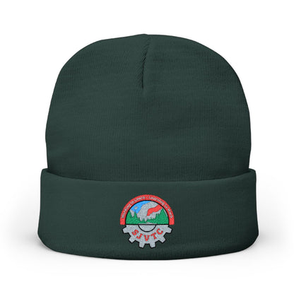 SJVTC - Knit Beanie (Embroidery)