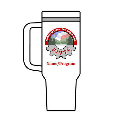 Maxi Cup, 40oz - SJVTC