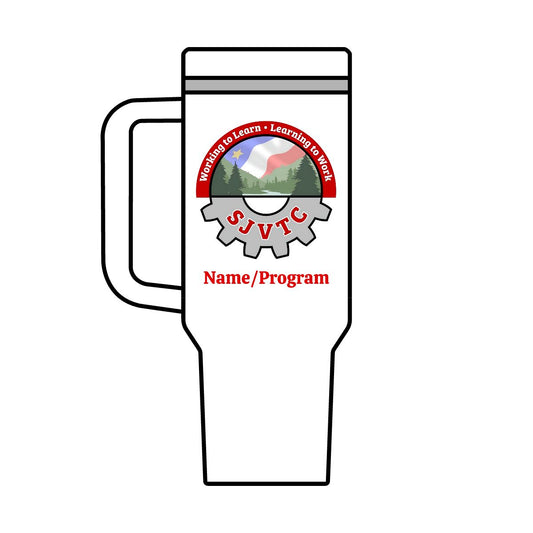 Maxi Cup, 40oz - SJVTC