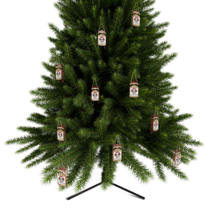 Sled Ornaments - Personalized - SJVTC
