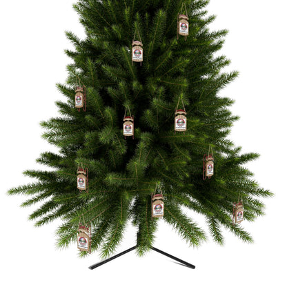 Sled Ornaments - Personalized - SJVTC