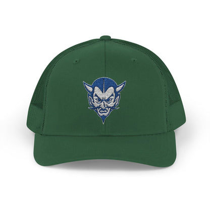 BLUE DEVIL - Snapback Trucker Cap
