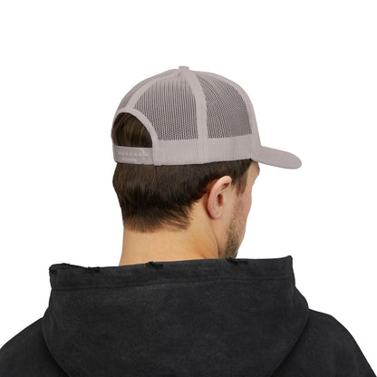 Snapback Trucker Cap -SJVTC