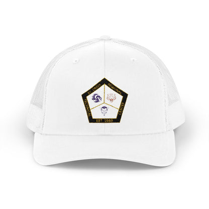 Snapback Trucker Cap