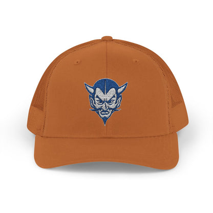 BLUE DEVIL - Snapback Trucker Cap