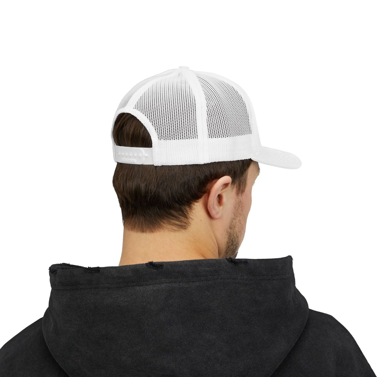 Snapback Trucker Cap -SJVTC