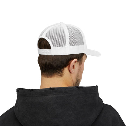 Snapback Trucker Cap -SJVTC