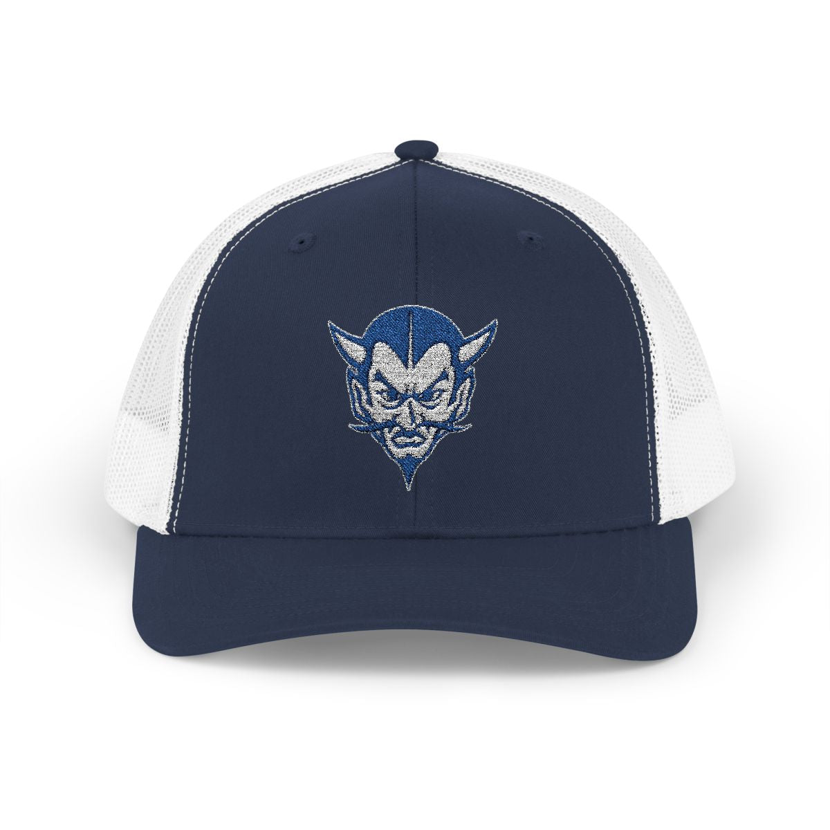 BLUE DEVIL - Snapback Trucker Cap