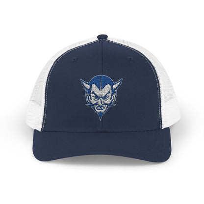 BLUE DEVIL - Snapback Trucker Cap