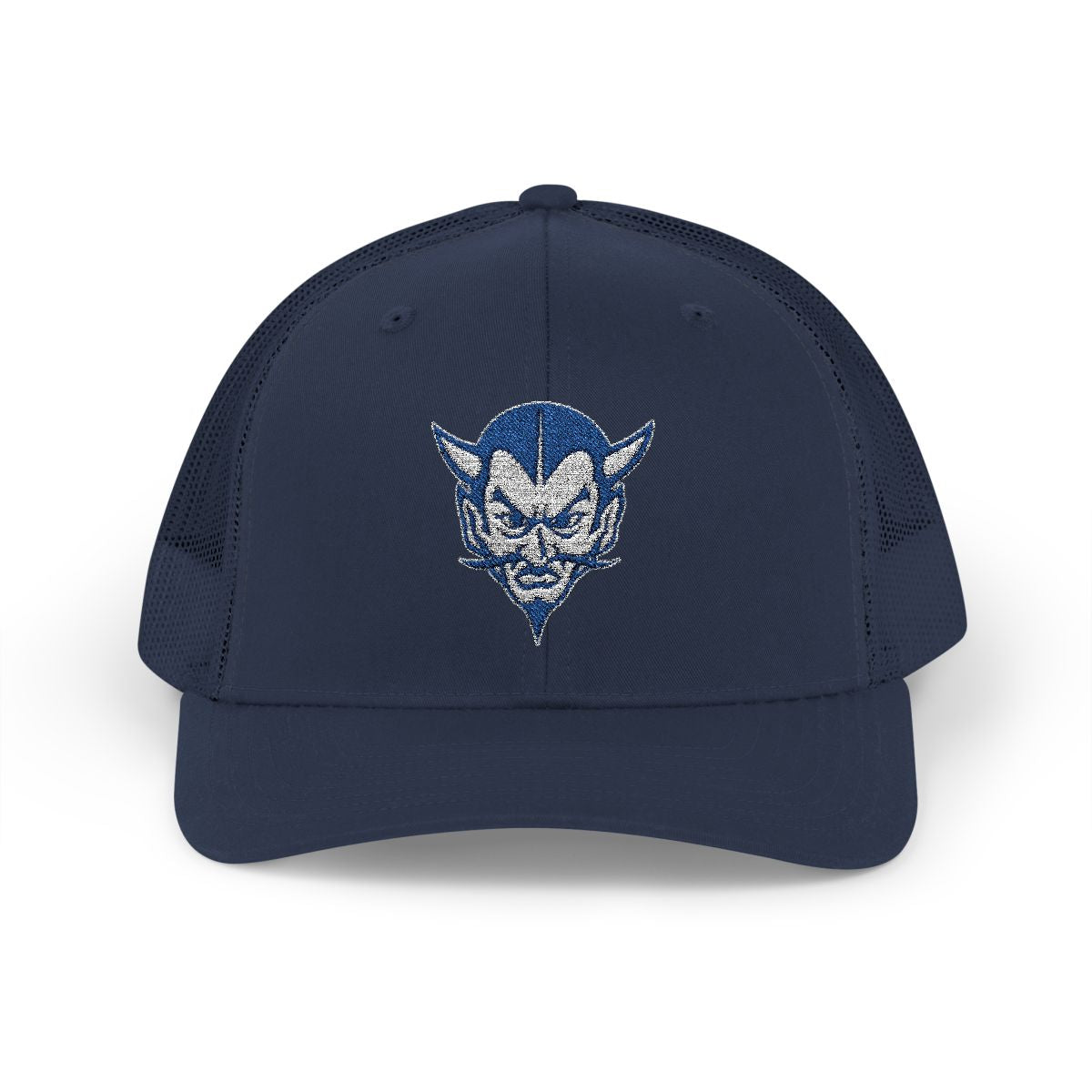 BLUE DEVIL - Snapback Trucker Cap