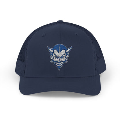 BLUE DEVIL - Snapback Trucker Cap