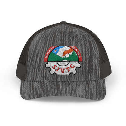 Snapback Trucker Cap -SJVTC